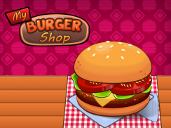 My Burger Shop: Fast Food Game screenshot 4