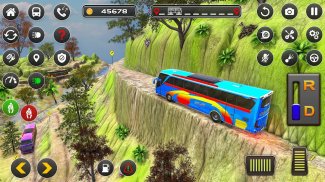 GT Bus Simulator Drive Tourist screenshot 6