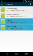 ju Interval Trainer screenshot 3