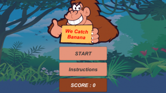 WeCatch Banana screenshot 1