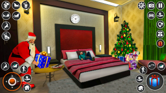 Rich Dad Santa: Christmas Game screenshot 1
