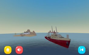 Titanico Ship Sim screenshot 2