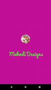 1000+ Mehndi Designs Latest 20 screenshot 0