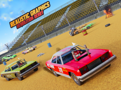 Demolition Derby Car Crash 3D screenshot 4