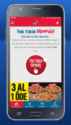 Domino's Pizza Türkiye screenshot 0