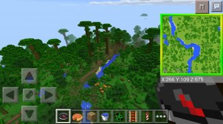Minimap for Minecraft screenshot 0