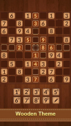 Sudoku Numbers Puzzle screenshot 0
