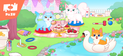 Princess Palace Pets World screenshot 9