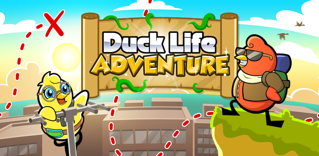 Duck Life for Android - Download the APK from Uptodown