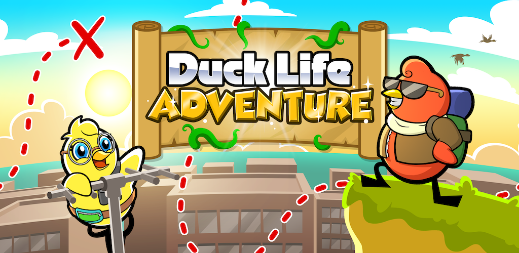 Duck Life 8: Adventure on the App Store