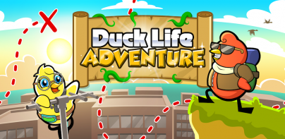 Duck Life 8: Adventure