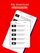 Tube Downloader-download video screenshot 2
