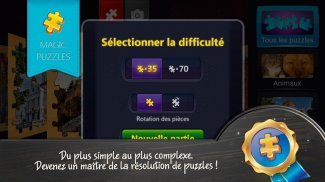 Puzzles Magiques screenshot 4