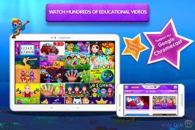 ChuChu TV Lite - Top 50 Kids Nursery Rhymes Videos screenshot 0