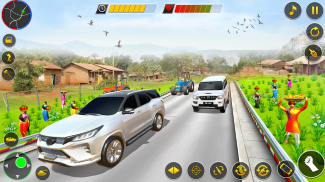 Indian Bike and Car Game 3D screenshot 4