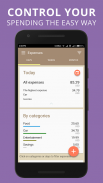 Expenses. Where is my money? screenshot 3