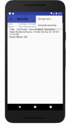 Internet Radio Player Recorder screenshot 1