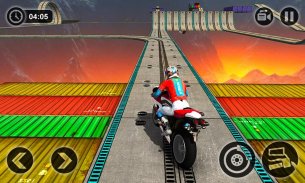 Impossible Motor Bike Tracks screenshot 6