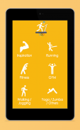 Music for Workout Fitness Sport & Gym screenshot 5