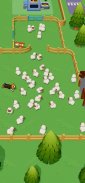 Sheep Farm - Wool Factory screenshot 11