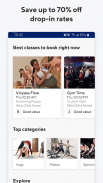 ClassPass: Try Fitness - Boxing, Yoga, Spin & More screenshot 3