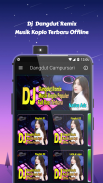 Dj Dangdut Koplo Remix screenshot 11