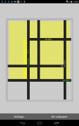 MonDriaN-oid Live Wallpaper screenshot 1