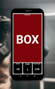 ボクシングタイマー（ストップウォッチ） screenshot 3