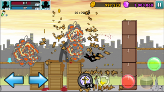 Anger of stick 5 : zombie screenshot 9