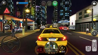 Taxi Driver 3D screenshot 14