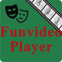 Funny Videos - Funny Video Clip In This World Icon