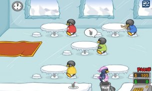 Penguin Diner screenshot 2