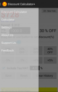 Discount Calculator+ screenshot 7