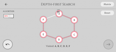 DataStructures&Algo Visualizer screenshot 2