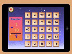 Bingo matematik untuk kanak screenshot 2