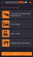 IMC Roadside Assistance screenshot 3