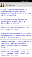 SMS: Beziehungen und Liebe screenshot 3