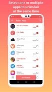 Delete Apps - Fast & Multi Uninstaller screenshot 3