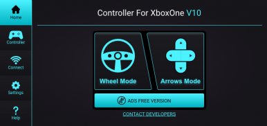 Steering Wheel for Xbox One screenshot 1