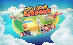 City Island: Airport ™ - City Management Tycoon screenshot 2