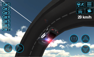 Police Car Driving Sim screenshot 5