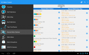 DC Metro Transit - Free screenshot 14