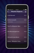 മലയാളം റിംഗ്‌ടോണുകൾ : Malayalam Ringtones 2021 screenshot 1