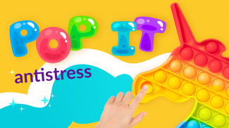 Pop it Antistress 3D screenshot 2