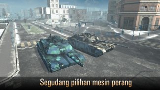 Armada: Modern Tanks - Free Tank Shooting Games screenshot 0