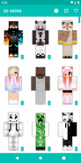 Skins for Craftsman, Minecraft screenshot 2