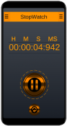 StopWatch - Секундомер screenshot 3