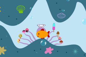 Ocean Adventure Game for Kids screenshot 0