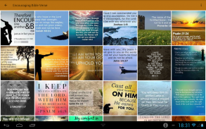 Encouraging Bible Verses and quotes screenshot 0