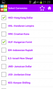 Currency Converter screenshot 0